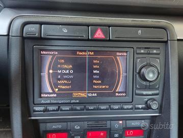 Autoradio AUDI A4 del 2005