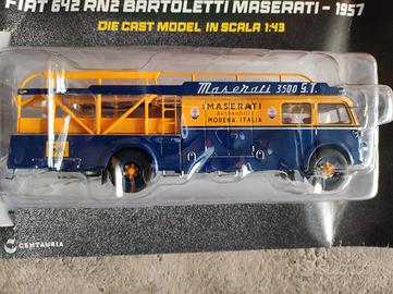 Bisarca Maserati 1:43 Die Cast