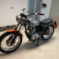 Ducati scrambler 450 seconda serie