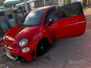Abarth 595 pista