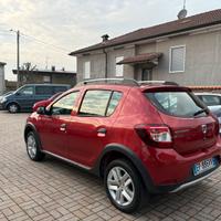 Sandero STEPWAY