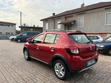 Sandero STEPWAY
