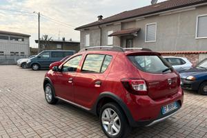 Sandero STEPWAY