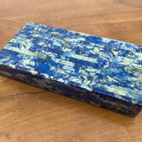 Scatola in Lapislazzuli