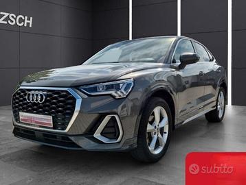 Audi Q3 Sportback 35 TFSI S-line