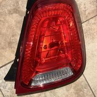 Fanale posteriore fiat 500 originale