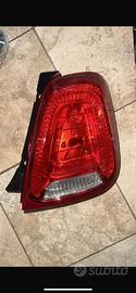 Fanale posteriore fiat 500 originale