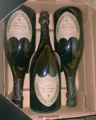 champagne dom perignon 2017