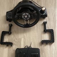 Volante Diablo da Gaming