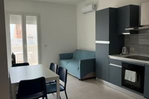 Case a Kaukana a 100mt dal mare
