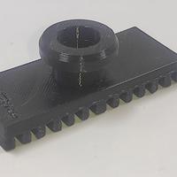 Tappo serbatoio  gommoso per Aprilia Rs125