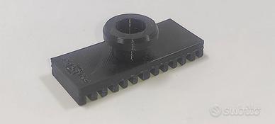 Tappo serbatoio  gommoso per Aprilia Rs125