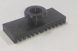 Tappo serbatoio  gommoso per Aprilia Rs125