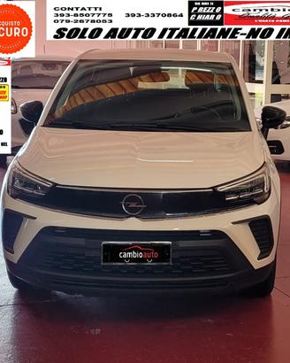Opel Crossland 1.5 ECOTEC D 110 CV Start&Stop Edit