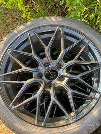 Cerchi 18 Audi/bmw/wlks