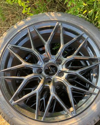 Cerchi 18 Audi/bmw/wlks