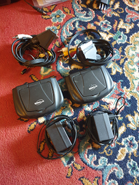 Antennine tv ripetizione segnale