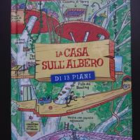 Libro la casa sull'albero. Andy Griffiths