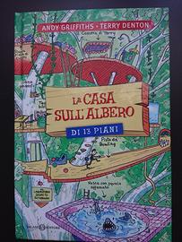 Libro la casa sull'albero. Andy Griffiths