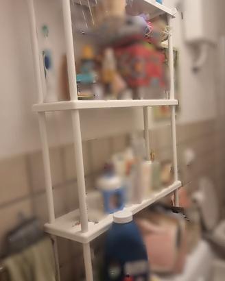 Scaffale salvaspazio 