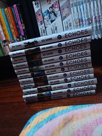 Manga Echoes - key sanbe