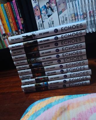 Manga Echoes - key sanbe