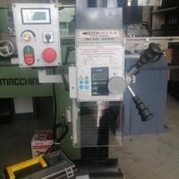 fresatrice per metalli 2.5 vario 