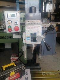 fresatrice per metalli 2.5 vario 