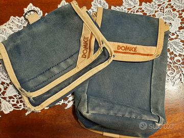 Domke tasche astuccio F-902 + altra Rugedwear