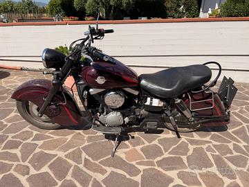 Kawasaki Drive 1500