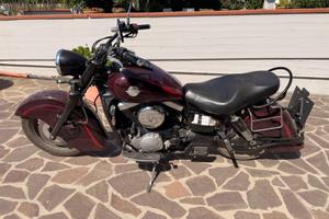 Kawasaki Drive 1500