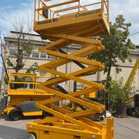 Piattaforma verticale elettrica HAULOTTE COMPACT12