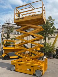 Piattaforma verticale elettrica HAULOTTE COMPACT12