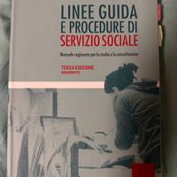 Linee guida e procedure servizio sociale