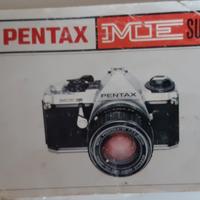 pentax me super  35 mm  reflex 