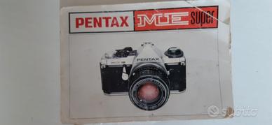 pentax me super  35 mm  reflex 