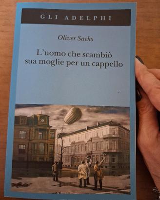 Libro Oliver Sacks