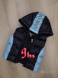 Smanicato Armani 
