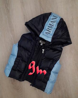 Smanicato Armani 