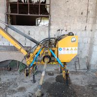 Fresa per pulizia fossi 