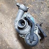 Turbina Ford Fiesta 1.4 TDCi 68 / 70 cv