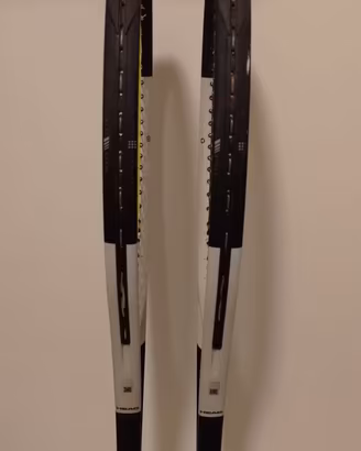 Coppia di Head Speed MP L  2024 - L2