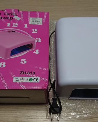 Lampada uv ricostruzione unghie