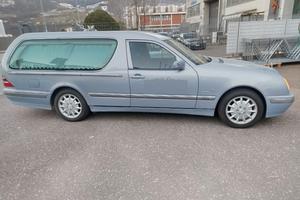 Mercedes-benz E 270 CDI cat S.W. CARROFUNEBRE