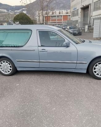 Mercedes-benz E 270 CDI cat S.W. CARROFUNEBRE