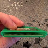 Pokemon verde foglia gba originale
