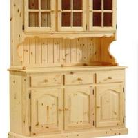 Credenza in legno massello di pino