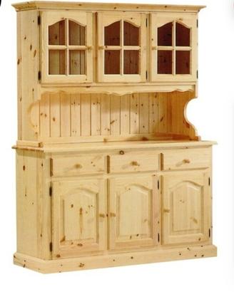 Credenza in legno massello di pino