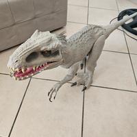 jurassic world dinosauro indominus rex super colos