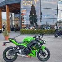 Kawasaki Ninja 650